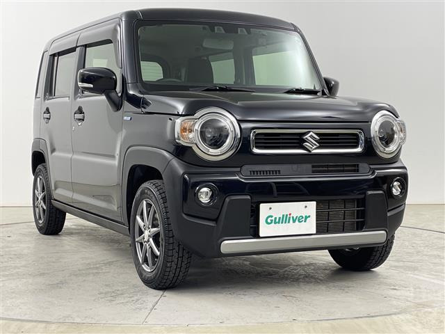 ハスラーハイブリッド(HYBRID) X 4WD