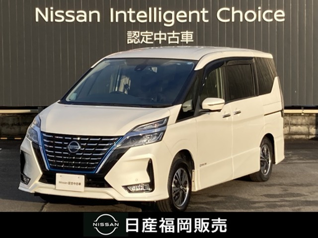 セレナ1.2 e-POWER ハイウェイスターV