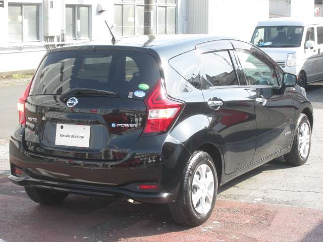 ノート1.2 e-POWER X