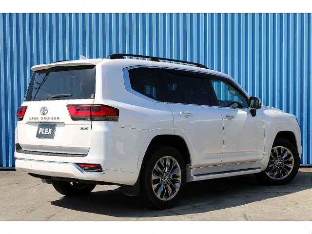 ランドクルーザー3003.5 ZX 4WD