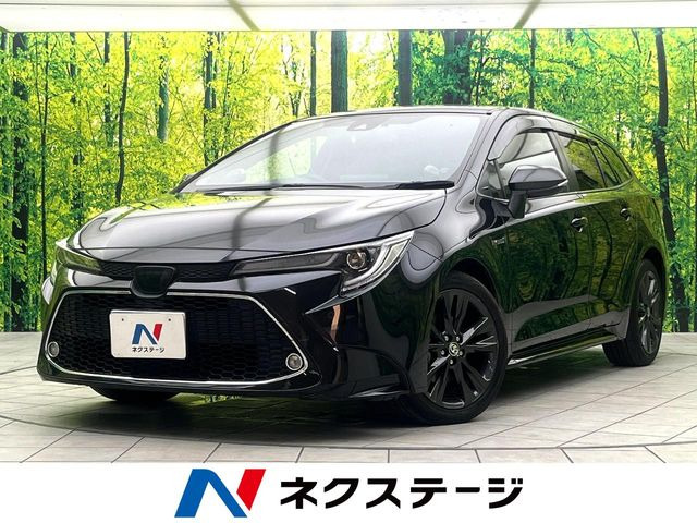 カローラツーリング1.8 ハイブリッド W×B