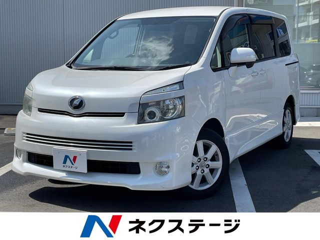 ヴォクシー2.0 ZS