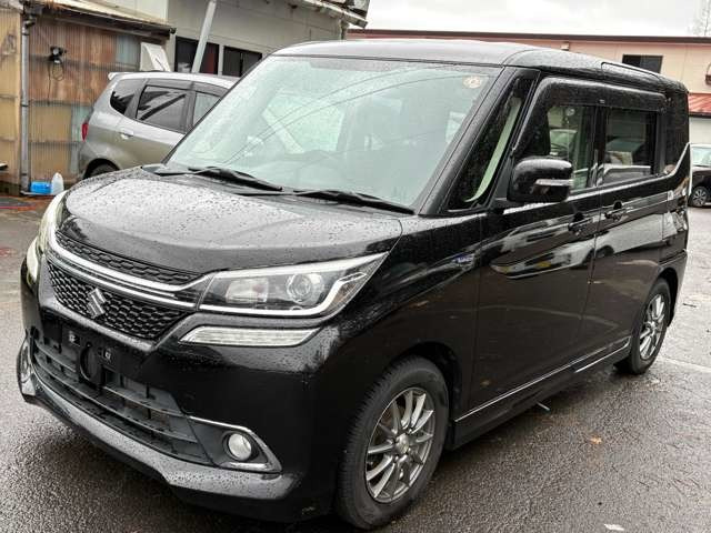 ソリオバンディット1.2 ハイブリッド(HYBRID) MV