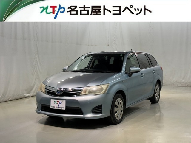 カローラフィールダー1.5 ハイブリッド