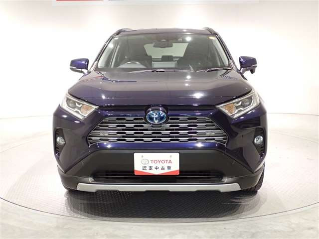 RAV42.5 ハイブリッド G E-Four 4WD