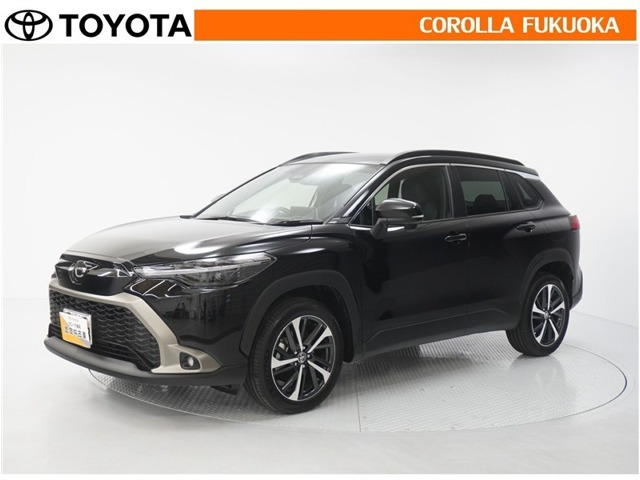 カローラクロス1.8 ハイブリッド Z