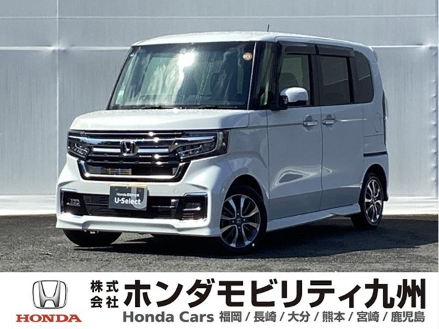 N-BOXカスタムL