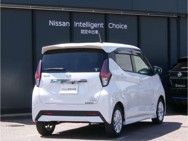 デイズハイウェイスターX