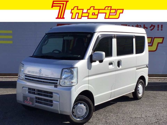 エブリイPC リミテッド ハイルーフ 4WD