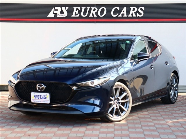 MAZDA3ファストバック2.0 20S プロアクティブ