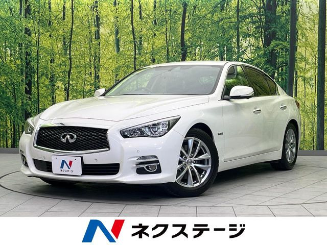 スカイライン3.5 350GT ハイブリッド タイプP