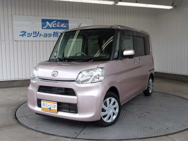 タントX スマートセレクション SA＆SN