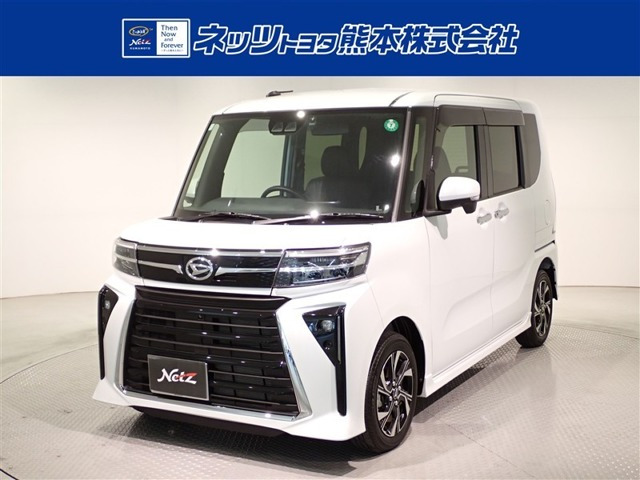 タントカスタムX