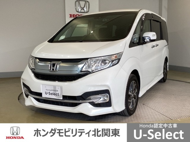 ステップワゴン1.5 スパーダ ホンダ センシング