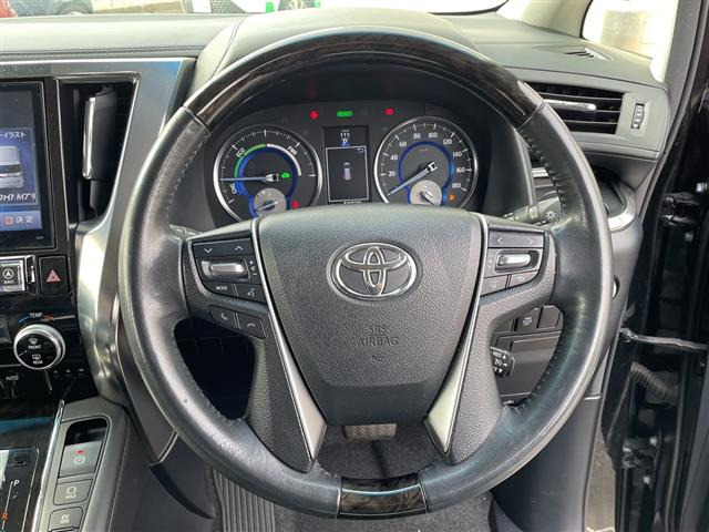 ヴェルファイアハイブリッド2.4 ZR 4WD