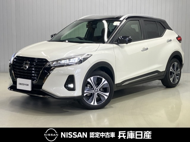 キックス1.2 X (e-POWER)