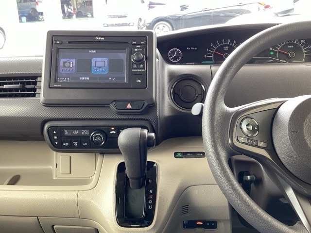 N-BOXG ホンダセンシング