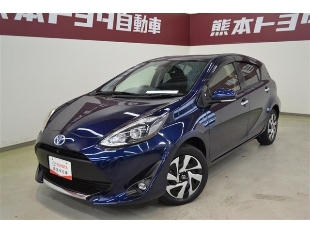 アクア1.5 S スタイルブラック