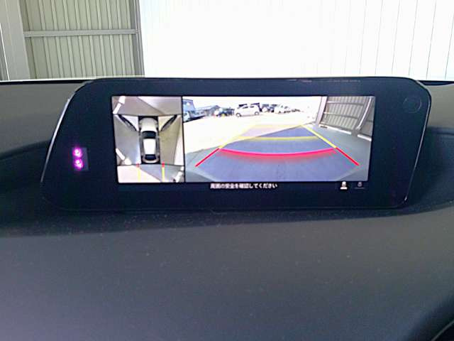 MAZDA3ファストバック1.5 15S ツーリング