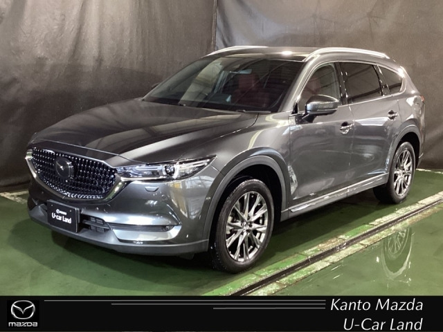 CX-82.2 XD Lパッケージ 4WD