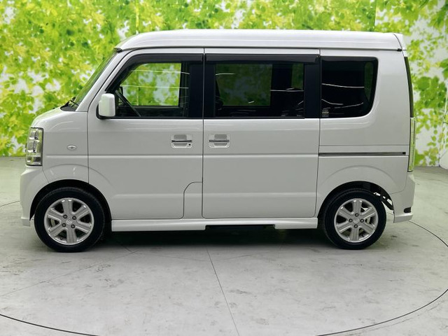 エブリイワゴンPZターボスペシャル 4WD