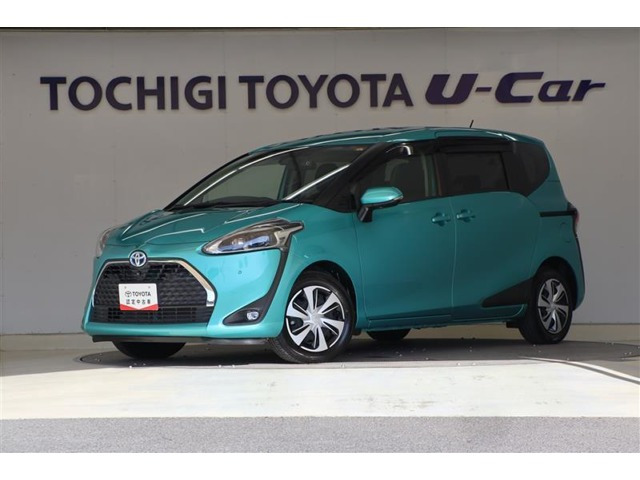 シエンタハイブリッド 1.5 G クエロ