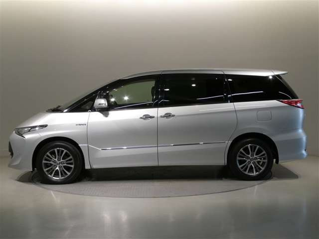 エスティマハイブリッド2.4 アエラス プレミアムG 4WD