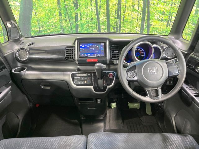 N-BOXカスタムG Lパッケージ