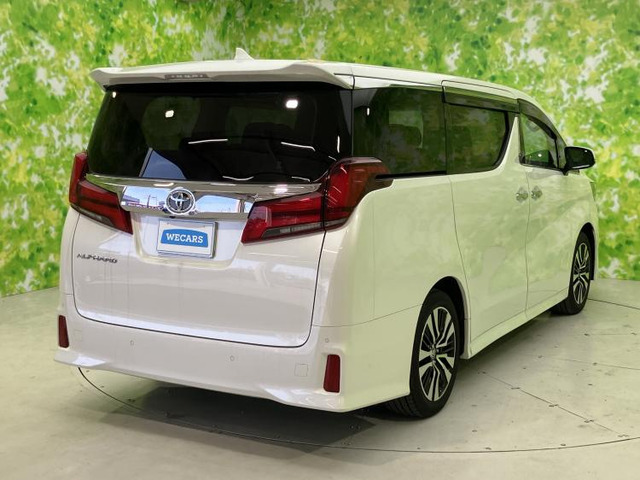 アルファード2.5 S Cパッケージ