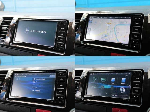 ハイエースバン2.8 スーパーGL ダークプライムII ロング ディーゼル 4WD