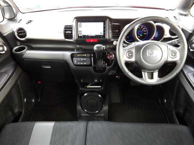 N-BOXスラッシュX 4WD