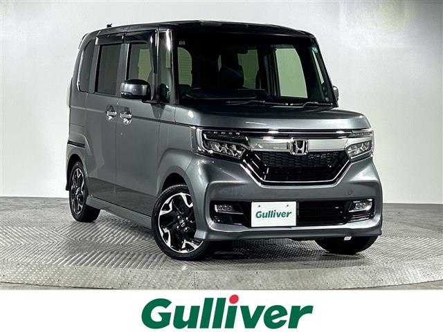 N-BOXカスタムG L ターボ ホンダセンシング