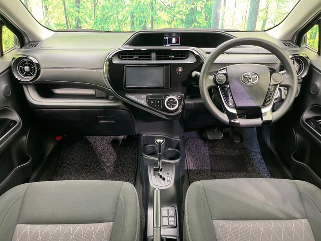 アクア1.5 S スタイルブラック