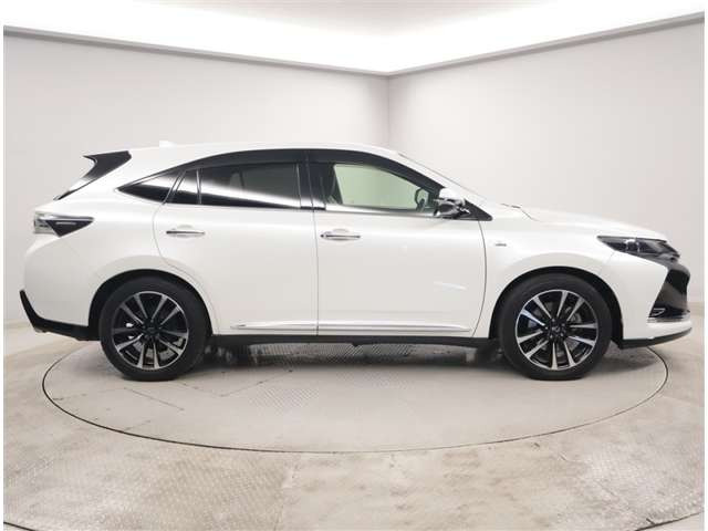 ハリアー2.0 エレガンス G's