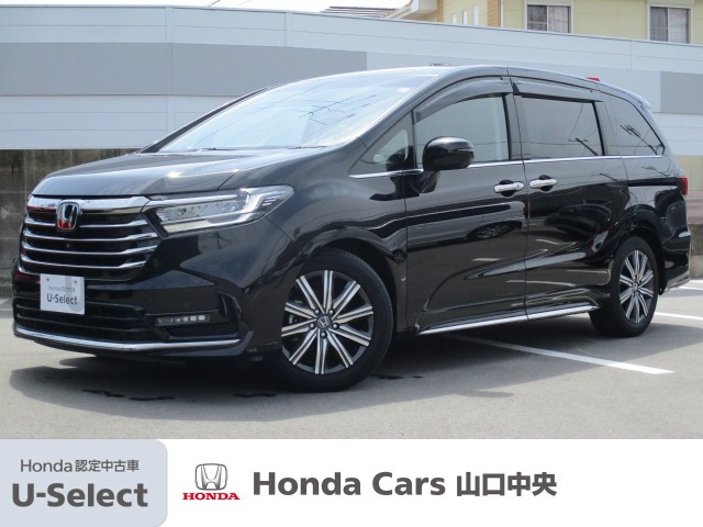 オデッセイ2.4 アブソルート