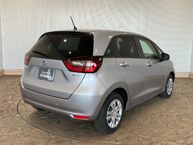 フィット1.5 ハイブリッド