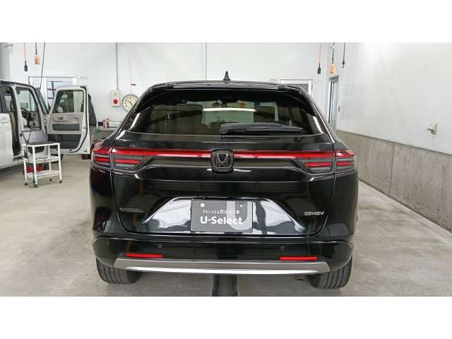 ヴェゼル1.5 e:HEV Z 4WD