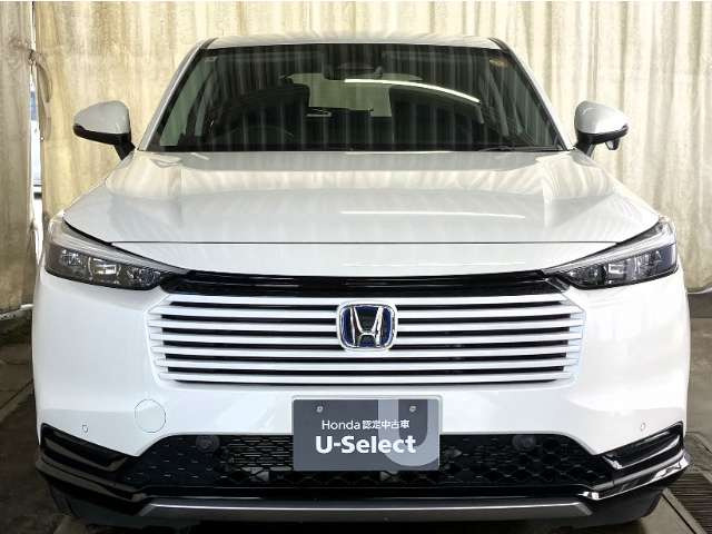 ヴェゼル1.5 ハイブリッド Z