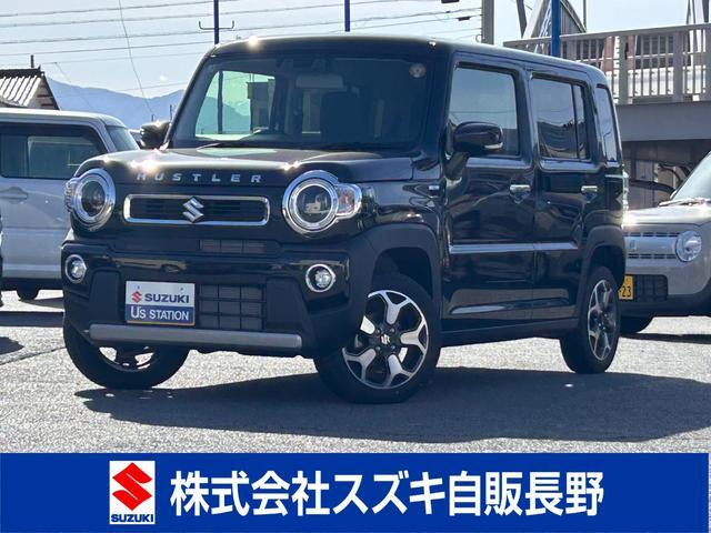 ハスラーハイブリッド(HYBRID) X 4WD