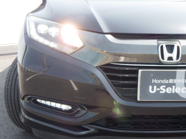 ヴェゼル1.5 ハイブリッド Z ホンダセンシング