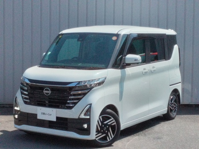 ルークスハイウェイスター