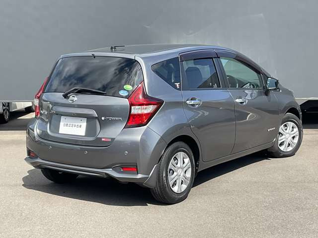 ノート1.2 e-POWER X