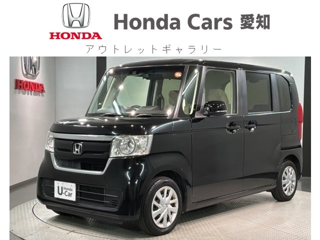 N-BOXG L ホンダセンシング