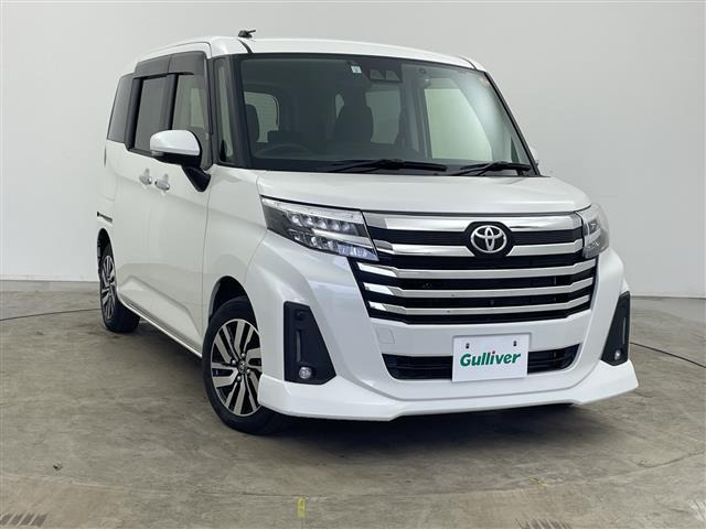 ルーミー1.0 カスタム G