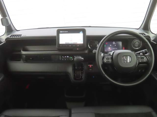 N-BOXカスタムターボ