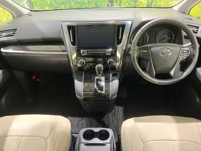 アルファード2.5 S