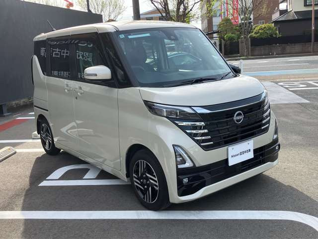 デイズハイウェイスターX プロパイロットエディション