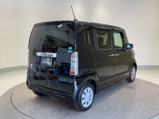 N-BOXG Lパッケージ