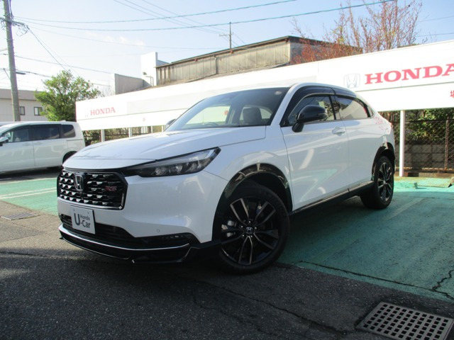 ヴェゼル1.5 e:HEV RS