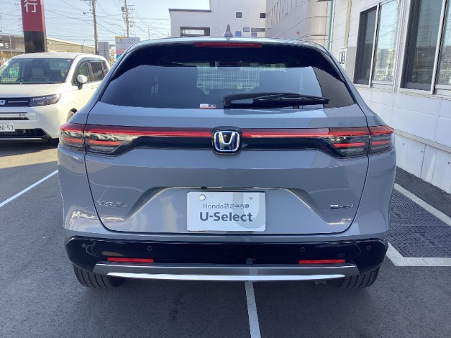 ヴェゼル1.5 ハイブリッド Z